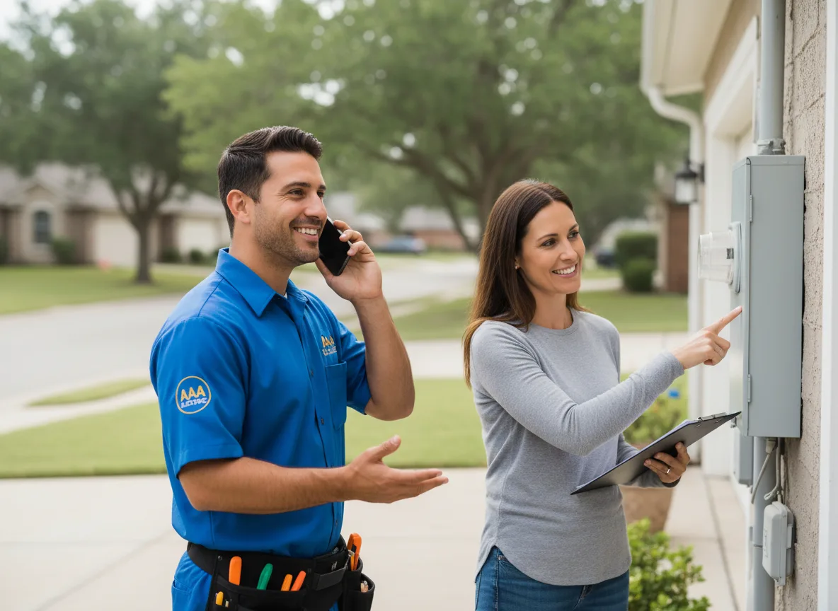 Electrical Repair Oostburg, WI FAQs